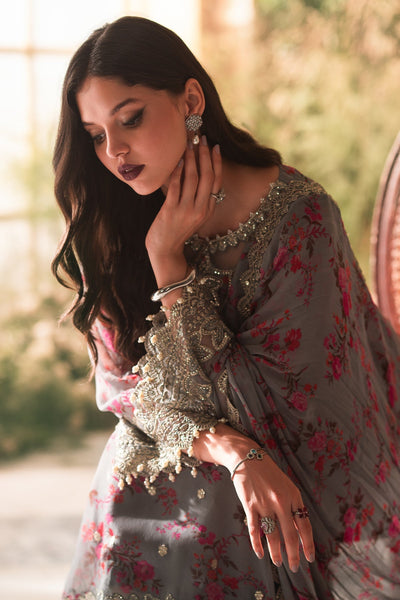 Charizma | Vasal Formals 24 | VSL5-05 -  Charizma Formal - Original Designer Dress - House of Maryam
