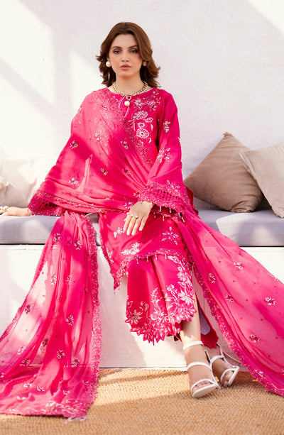 Emaan Adeel | Melisa Luxury Formals | ASH -  Emaan Adeel Formal - Original Designer Dress - House of Maryam