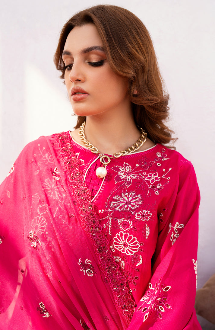 Emaan Adeel | Melisa Luxury Formals | ASH -  Emaan Adeel Formal - Original Designer Dress - House of Maryam