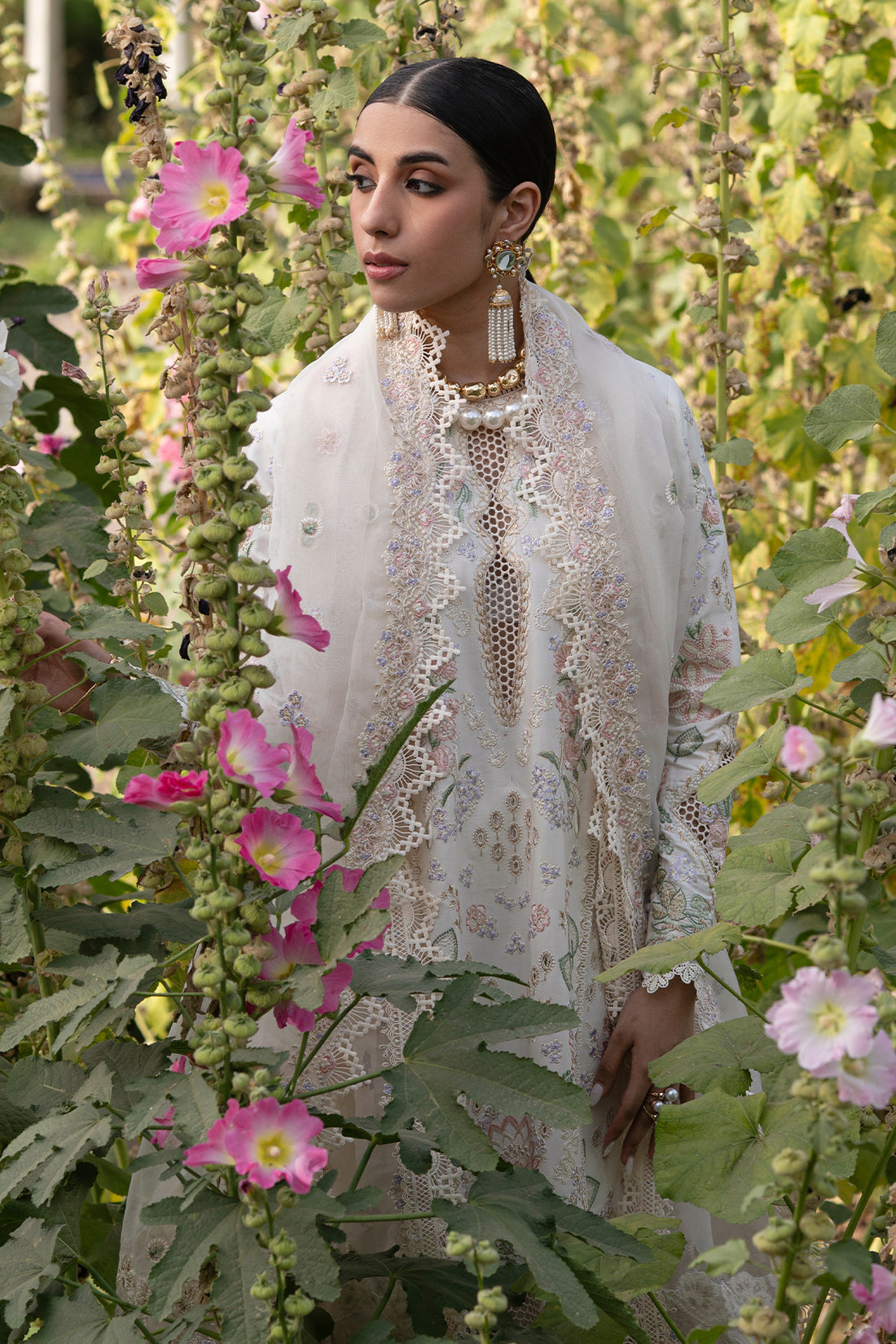 Zarposh | Celia Luxe | Elaris -  Zarposh Ladies Clothes - Original Designer Dress - House of Maryam