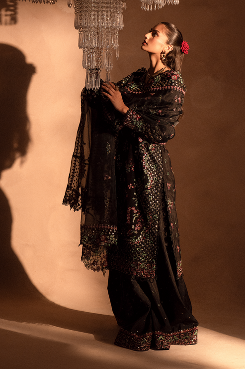 Emaan Adeel | Selene Formals | AMARAE -  Emaan Adeel Ladies Clothes - Original Designer Dress - House of Maryam
