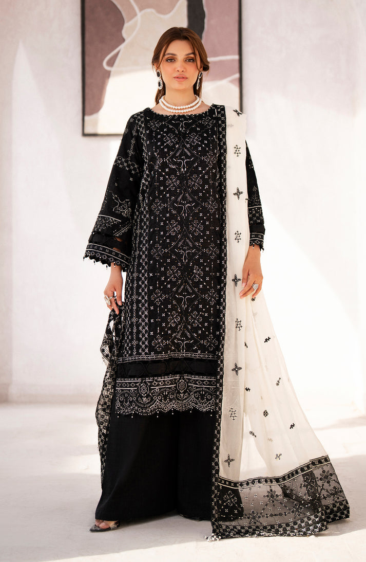 Emaan Adeel | Melisa Luxury Formals | ORAZIO -  Emaan Adeel Formal - Original Designer Dress - House of Maryam