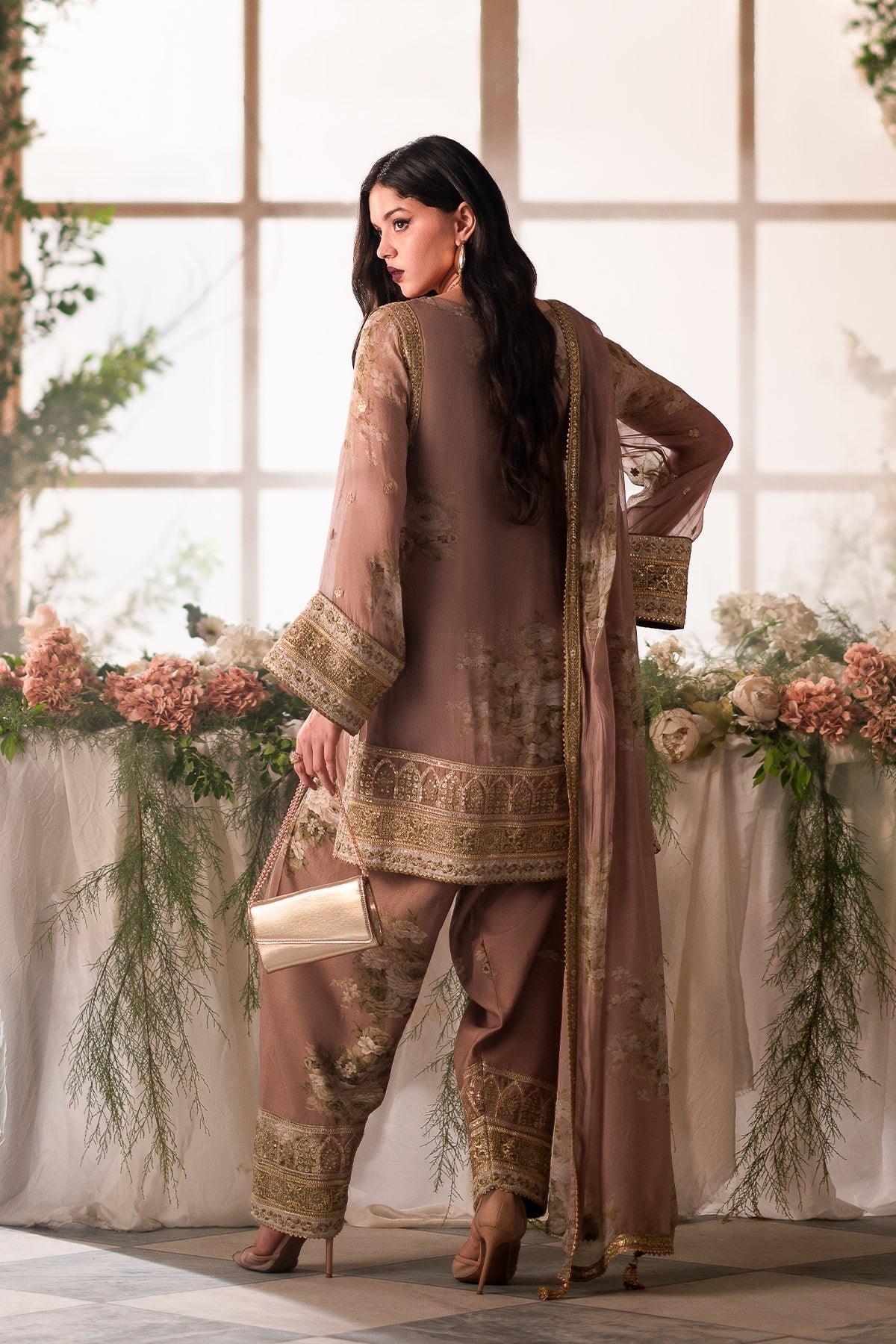 Charizma | Vasal Formals 24 | VSL5-02 -  Charizma Formal - Original Designer Dress - House of Maryam