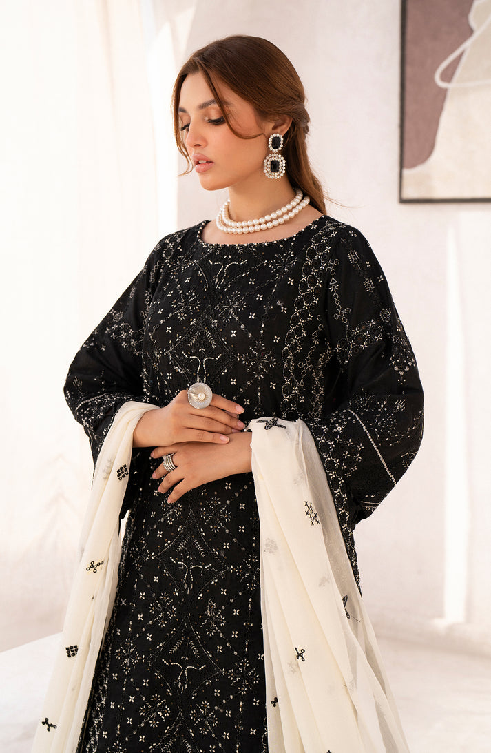 Emaan Adeel | Melisa Luxury Formals | ORAZIO by Designer Emaan Adeel - House of Maryam - Pakistani Designer Ethnic Wear in {{ shop.shopifyCountryName }}