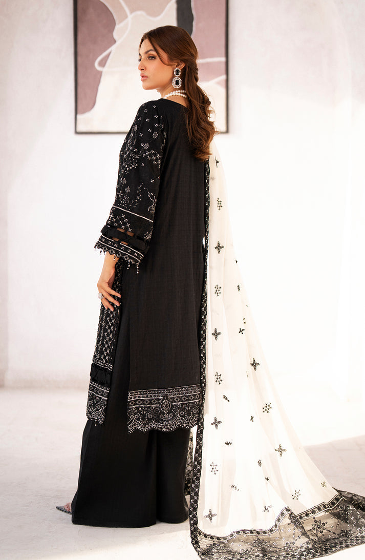 Emaan Adeel | Melisa Luxury Formals | ORAZIO -  Emaan Adeel Formal - Original Designer Dress - House of Maryam
