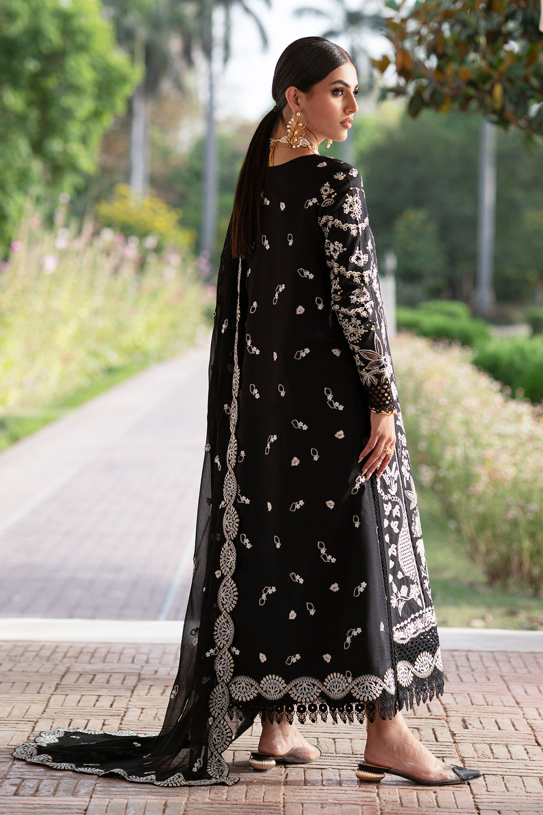 Zarposh | Celia Luxe | Selara -  Zarposh Ladies Clothes - Original Designer Dress - House of Maryam
