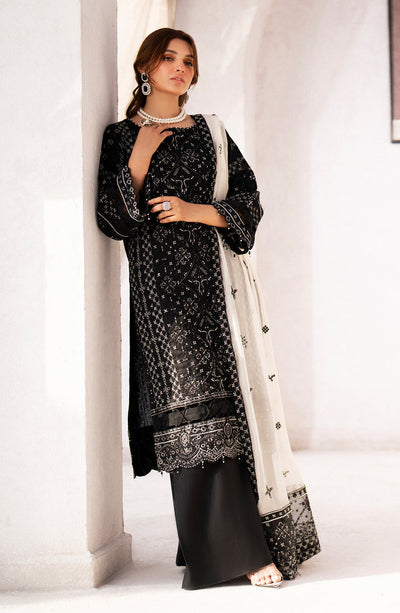 Emaan Adeel | Melisa Luxury Formals | ORAZIO -  Emaan Adeel Formal - Original Designer Dress - House of Maryam