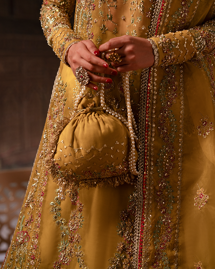 Zevk | Mughal Raniya | Bano Rani -  Zevk Ladies Clothes - Original Designer Dress - House of Maryam