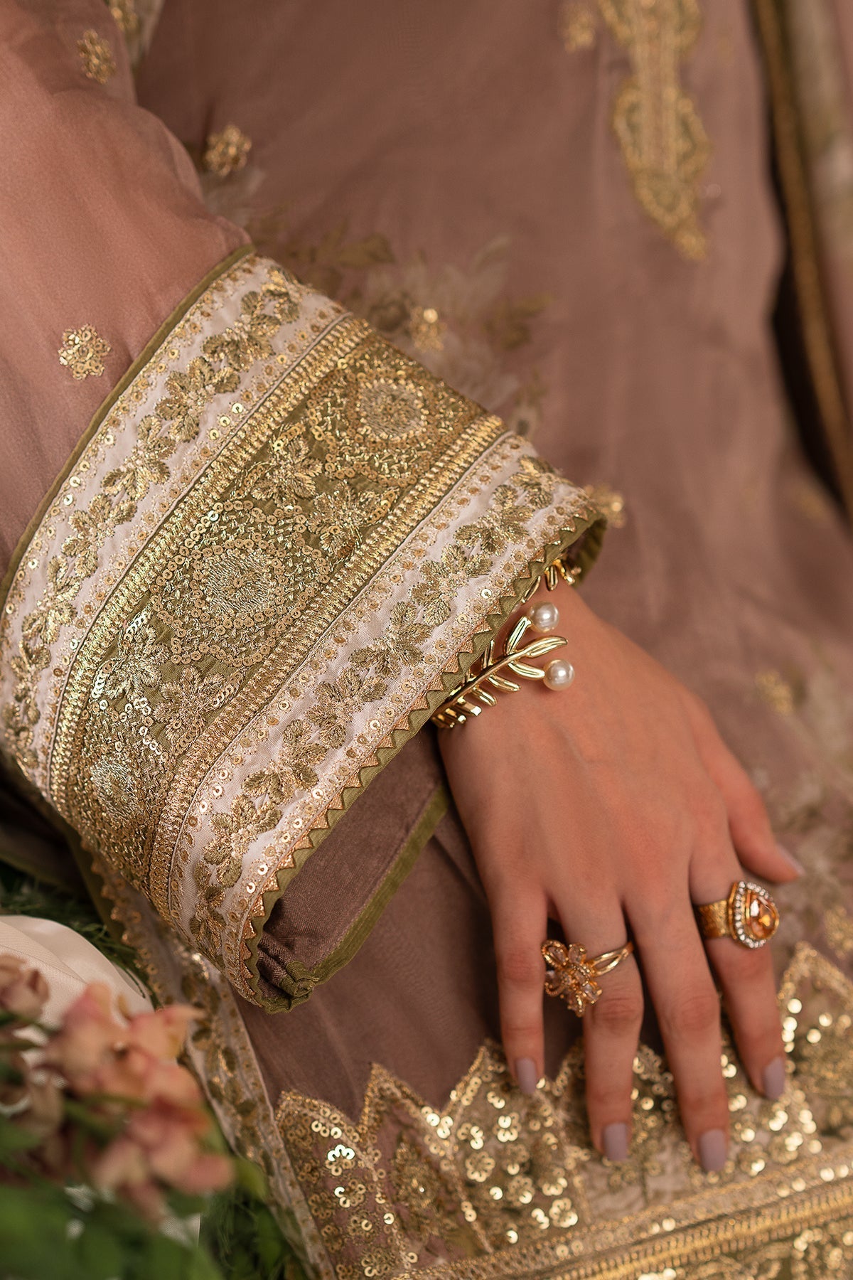 Charizma | Vasal Formals 24 | VSL5-02 -  Charizma Formal - Original Designer Dress - House of Maryam