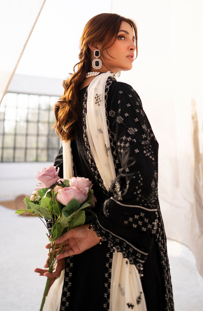 Emaan Adeel | Melisa Luxury Formals | ORAZIO by Designer Emaan Adeel - House of Maryam - Pakistani Designer Ethnic Wear in {{ shop.shopifyCountryName }}