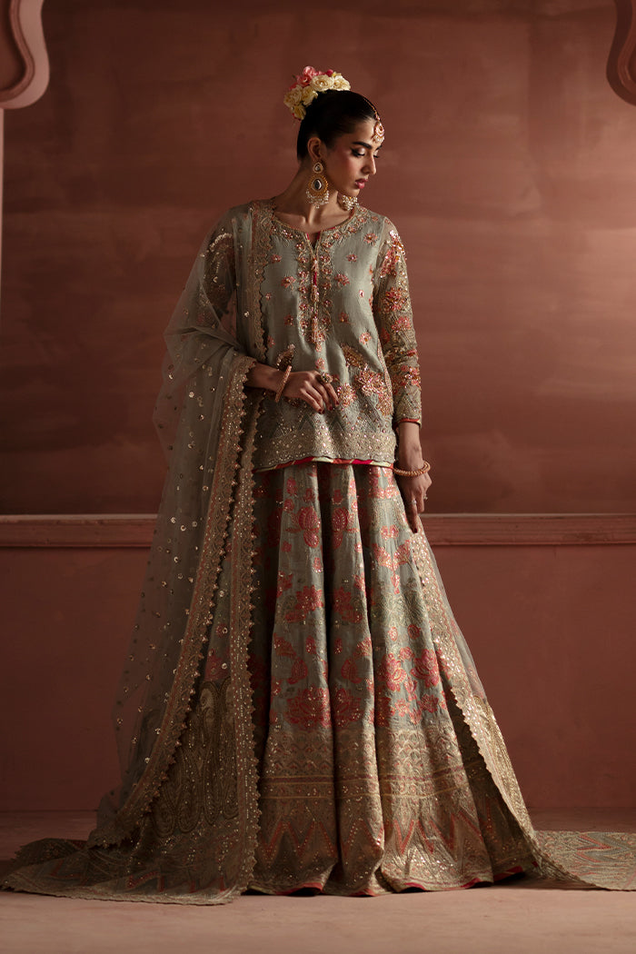 Maryum N Maria | Luxury Silk | RECEPTION FLOWERS - MSS5900, image 3