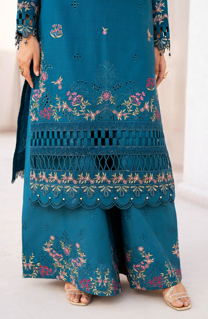 Emaan Adeel | Melisa Luxury Formals | ROMA -  Emaan Adeel Formal - Original Designer Dress - House of Maryam