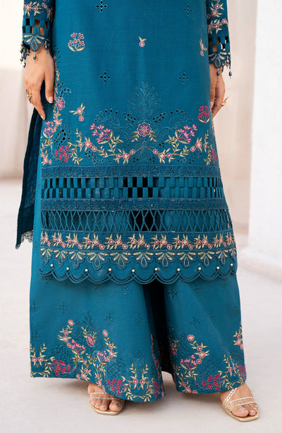 Emaan Adeel | Melisa Luxury Formals | ROMA -  Emaan Adeel Formal - Original Designer Dress - House of Maryam