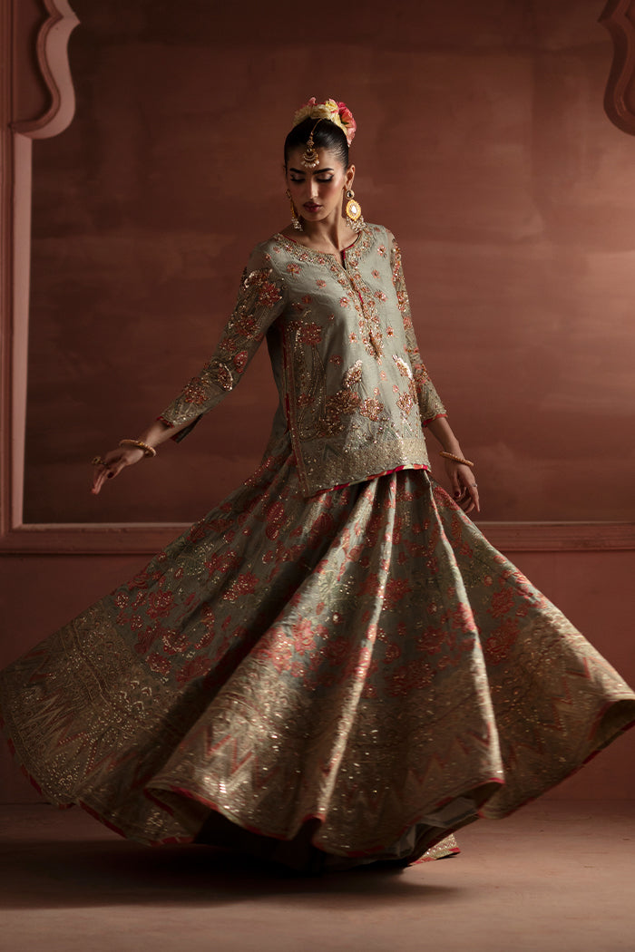 Maryum N Maria | Luxury Silk | RECEPTION FLOWERS - MSS5900, image 5