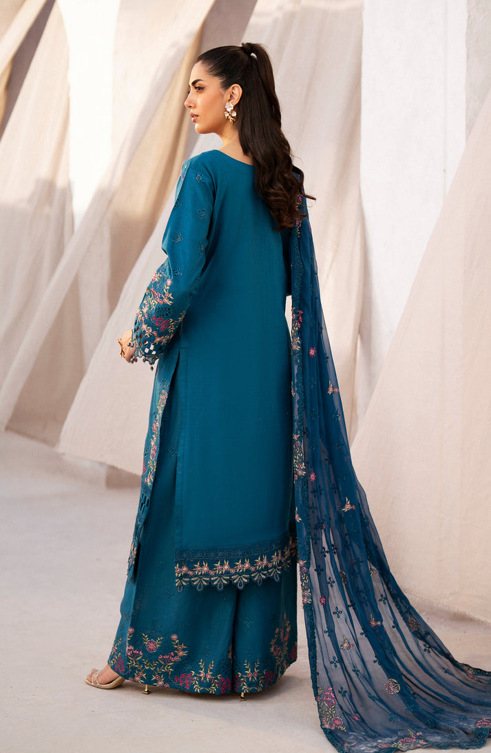 Emaan Adeel | Melisa Luxury Formals | ROMA -  Emaan Adeel Formal - Original Designer Dress - House of Maryam