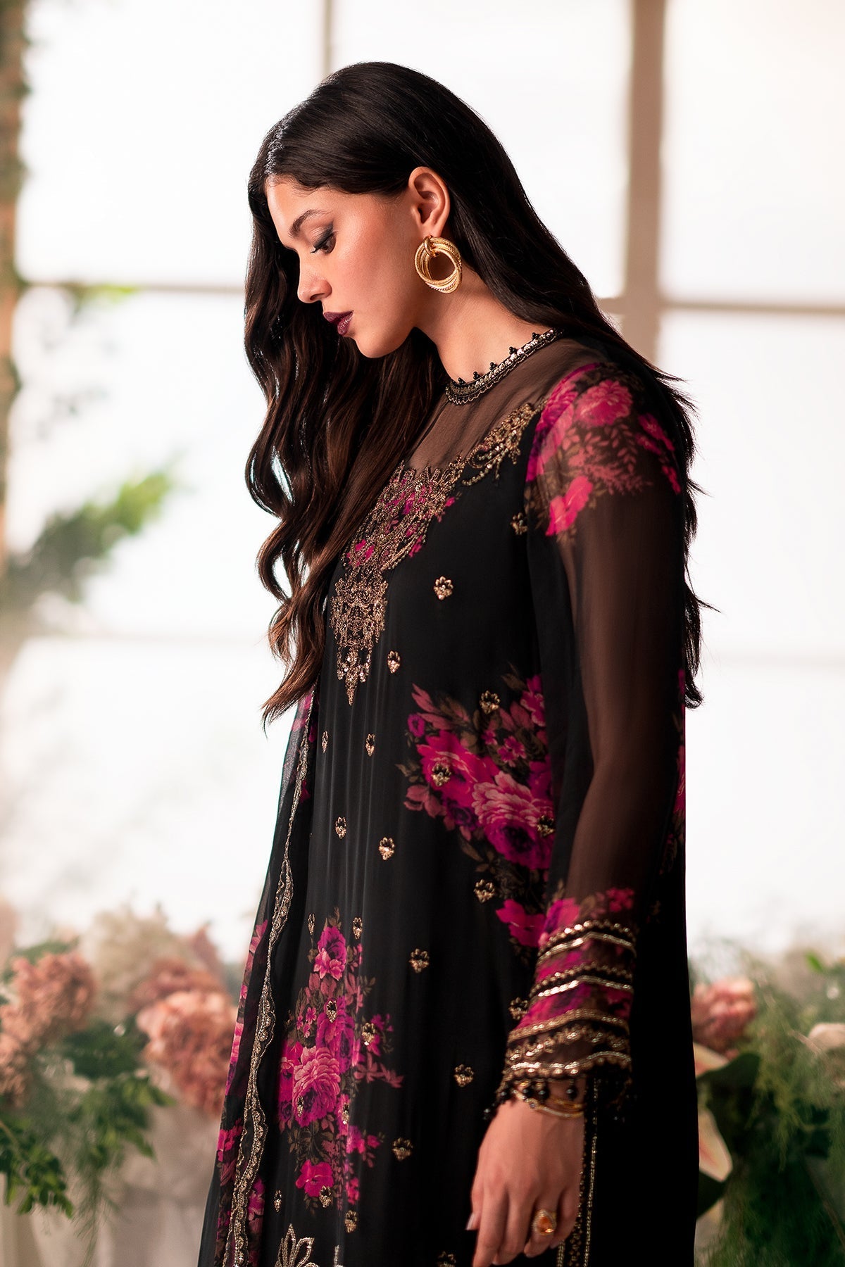 Charizma | Vasal Formals 24 | VSL5-09 -  Charizma Formal - Original Designer Dress - House of Maryam