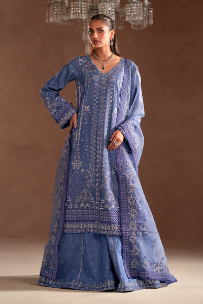 Emaan Adeel | Selene Formals | LUNELLE -  Emaan Adeel Ladies Clothes - Original Designer Dress - House of Maryam