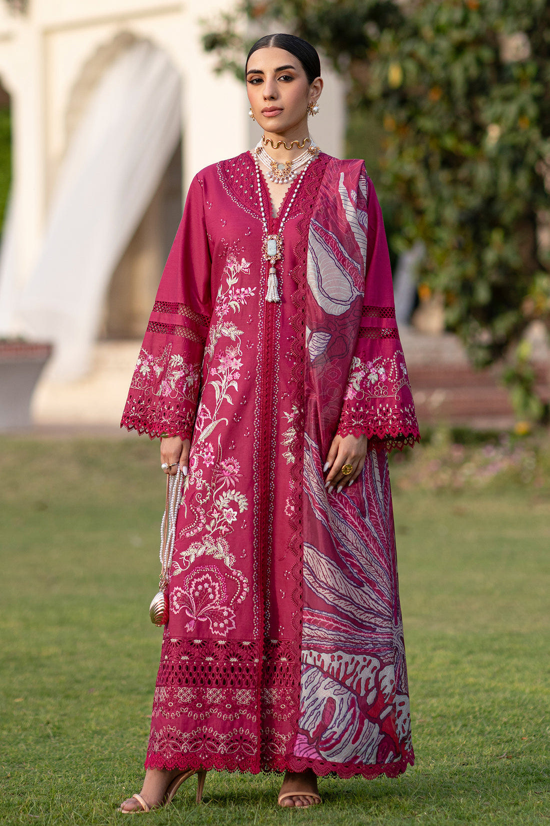 Zarposh | Celia Luxe | Miralyn -  Zarposh Ladies Clothes - Original Designer Dress - House of Maryam