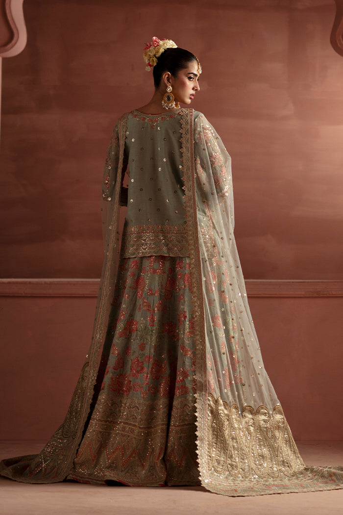 Maryum N Maria | Luxury Silk | RECEPTION FLOWERS - MSS5900, image 2