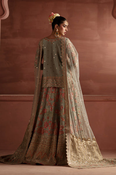 Maryum N Maria | Luxury Silk | RECEPTION FLOWERS - MSS5900