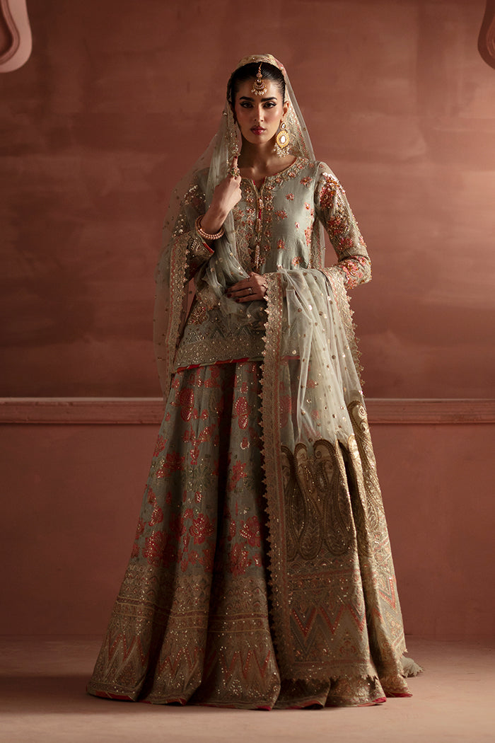 Maryum N Maria | Luxury Silk | RECEPTION FLOWERS - MSS5900-4