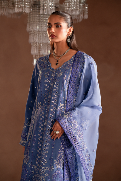 Emaan Adeel | Selene Formals | LUNELLE -  Emaan Adeel Ladies Clothes - Original Designer Dress - House of Maryam