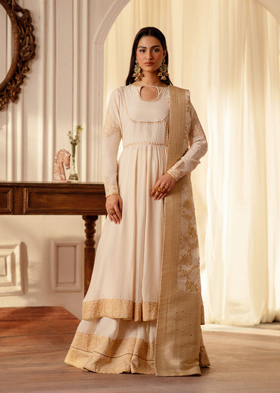 Nuiryaa| Mahee Festive '25 | Gohar-e-Nayaab -  Nuriyaa  - Original Designer Dress - House of Maryam