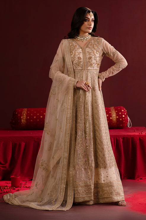 Emaan Adeel | Nooresha Formals 25 | Safira -  Emaan Adeel Ladies Clothes - Original Designer Dress - House of Maryam