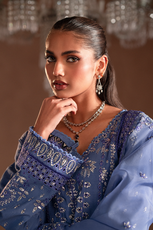 Emaan Adeel | Selene Formals | LUNELLE -  Emaan Adeel Ladies Clothes - Original Designer Dress - House of Maryam