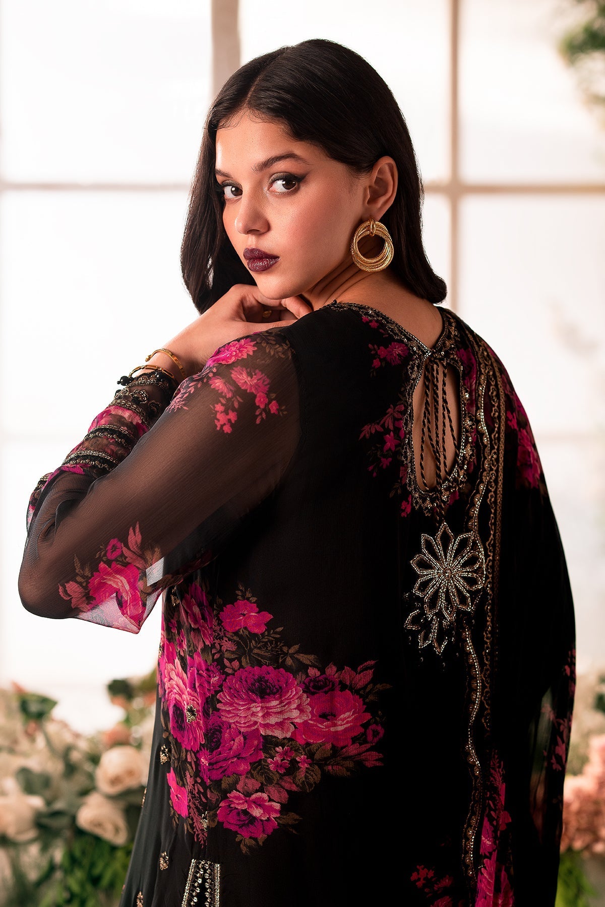 Charizma | Vasal Formals 24 | VSL5-09 -  Charizma Formal - Original Designer Dress - House of Maryam
