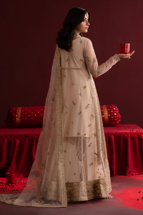 Emaan Adeel | Nooresha Formals 25 | Safira -  Emaan Adeel Ladies Clothes - Original Designer Dress - House of Maryam