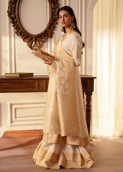 Nuiryaa| Mahee Festive '25 | Gohar-e-Nayaab -  Nuriyaa  - Original Designer Dress - House of Maryam