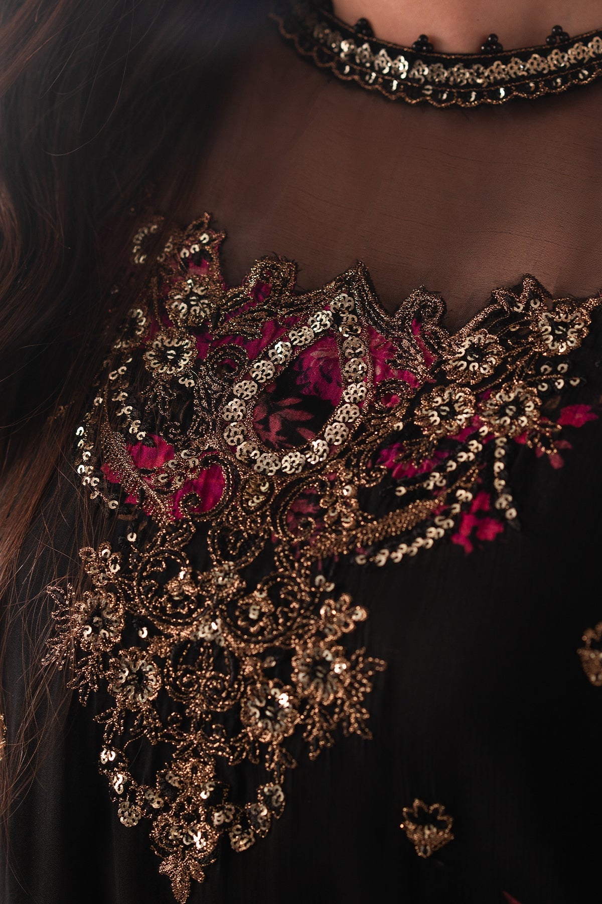 Charizma | Vasal Formals 24 | VSL5-09 -  Charizma Formal - Original Designer Dress - House of Maryam
