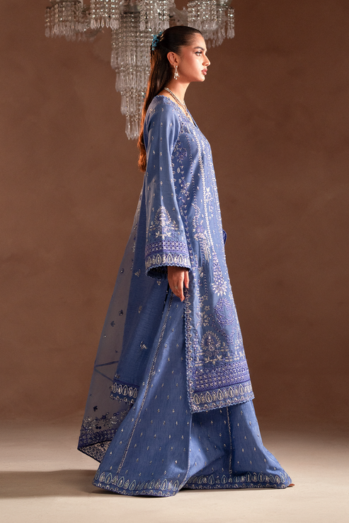 Emaan Adeel | Selene Formals | LUNELLE -  Emaan Adeel Ladies Clothes - Original Designer Dress - House of Maryam