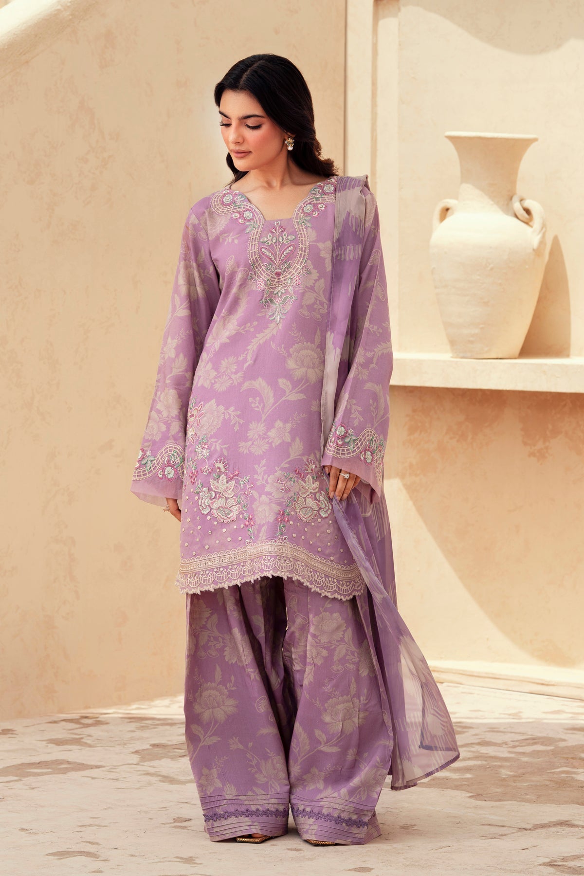 Xenia Formals | Winter Slub 25 | LILLY-4