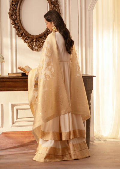 Nuiryaa| Mahee Festive '25 | Gohar-e-Nayaab -  Nuriyaa  - Original Designer Dress - House of Maryam