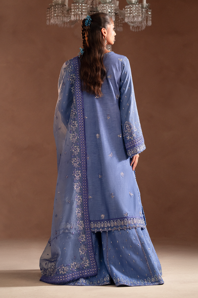 Emaan Adeel | Selene Formals | LUNELLE -  Emaan Adeel Ladies Clothes - Original Designer Dress - House of Maryam