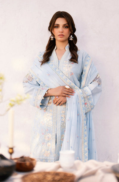 Emaan Adeel | Melisa Luxury Formals | DORA -  Emaan Adeel Formal - Original Designer Dress - House of Maryam