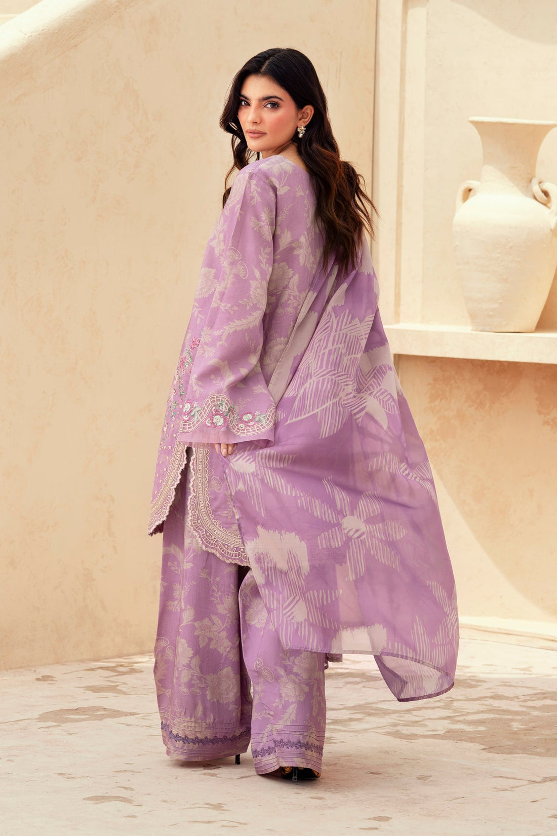 Xenia Formals | Winter Slub 25 | LILLY