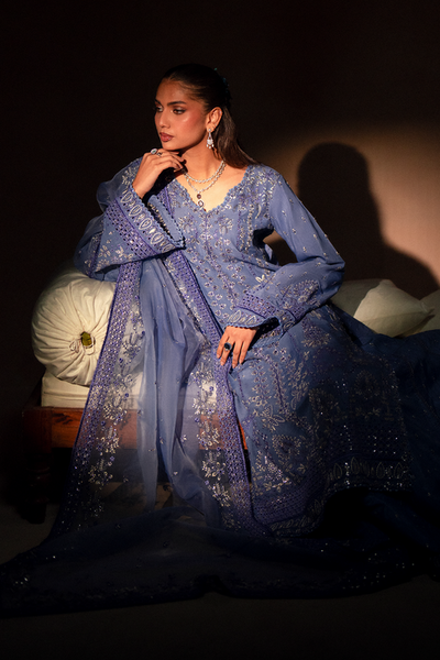 Emaan Adeel | Selene Formals | LUNELLE -  Emaan Adeel Ladies Clothes - Original Designer Dress - House of Maryam