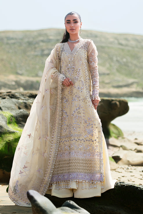 Emaan Adeel | Kamari Reveuse Wedding Formals | ELLE -  Emaan Adeel Ladies Clothes - Original Designer Dress - House of Maryam