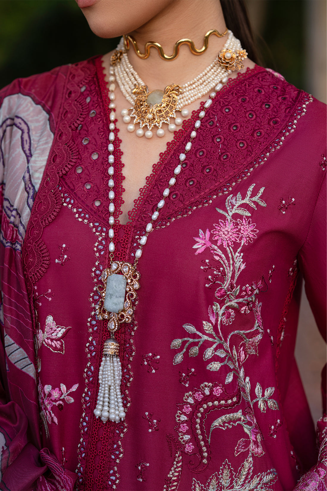 Zarposh | Celia Luxe | Miralyn -  Zarposh Ladies Clothes - Original Designer Dress - House of Maryam