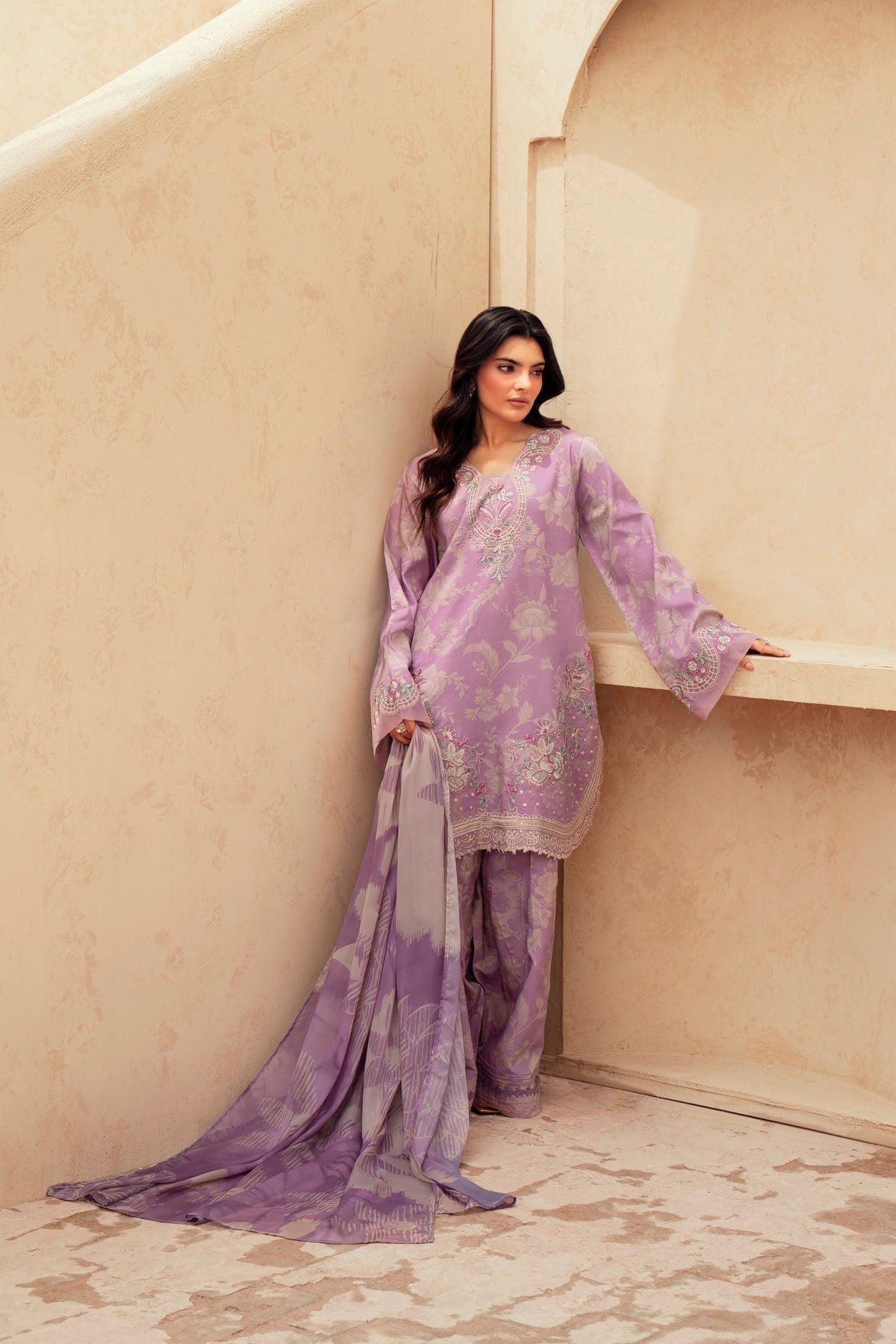 Xenia Formals | Winter Slub 25 | LILLY, image 5
