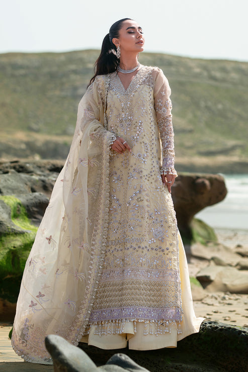 Emaan Adeel | Kamari Reveuse Wedding Formals | ELLE -  Emaan Adeel Ladies Clothes - Original Designer Dress - House of Maryam
