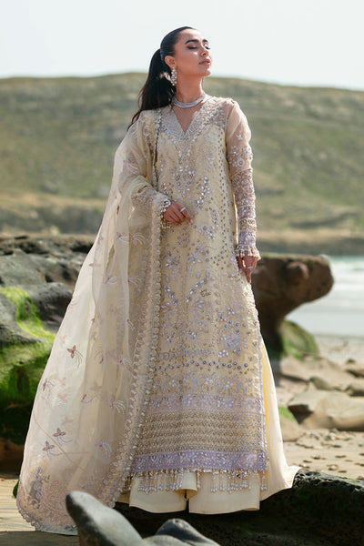 Emaan Adeel | Kamari Reveuse Wedding Formals | ELLE -  Emaan Adeel Ladies Clothes - Original Designer Dress - House of Maryam