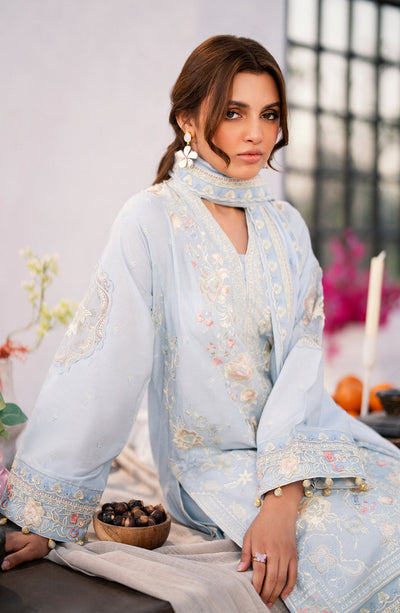 Emaan Adeel | Melisa Luxury Formals | DORA -  Emaan Adeel Formal - Original Designer Dress - House of Maryam