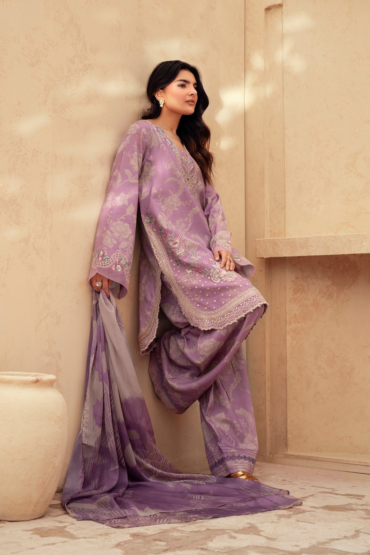 Xenia Formals | Winter Slub 25 | LILLY-6