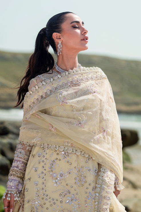 Emaan Adeel | Kamari Reveuse Wedding Formals | ELLE -  Emaan Adeel Ladies Clothes - Original Designer Dress - House of Maryam