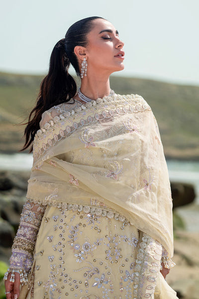 Emaan Adeel | Kamari Reveuse Wedding Formals | ELLE -  Emaan Adeel Ladies Clothes - Original Designer Dress - House of Maryam