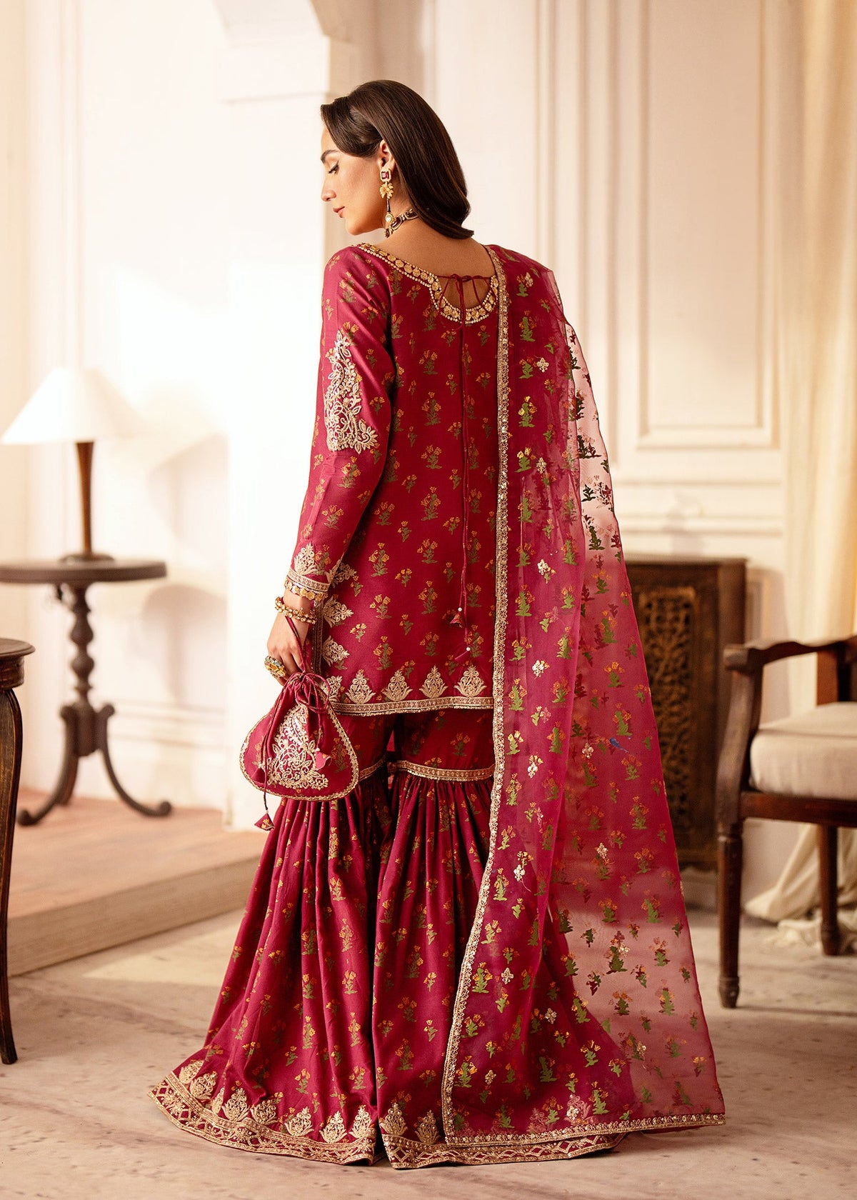 Nuriyaa | Seef Formals | Husna -  Nuriyaa Luxury Pret - Original Designer Dress - House of Maryam